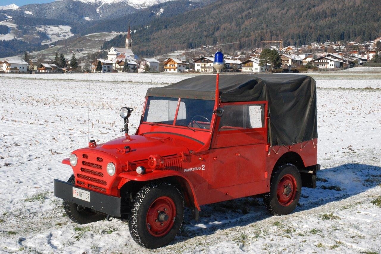 Historische Campagnola